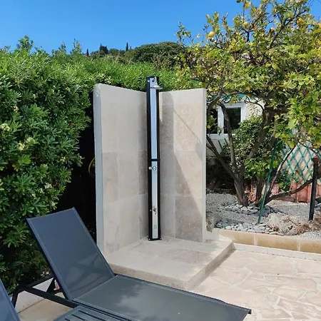 Penzion Plein Sud-piscine-spa-climatisation-parking Prive-calme Et Detente
