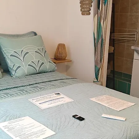 Plein Sud-piscine-spa-climatisation-parking Prive-calme Et Detente Cavalaire-sur-Mer