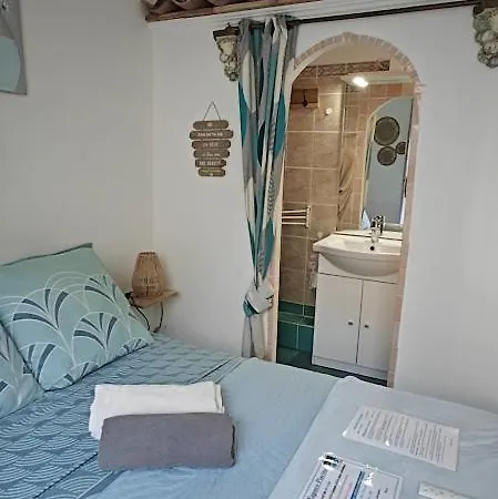 Plein Sud-piscine-spa-climatisation-parking Privé-calme Et Détente Cavalaire-sur-Mer