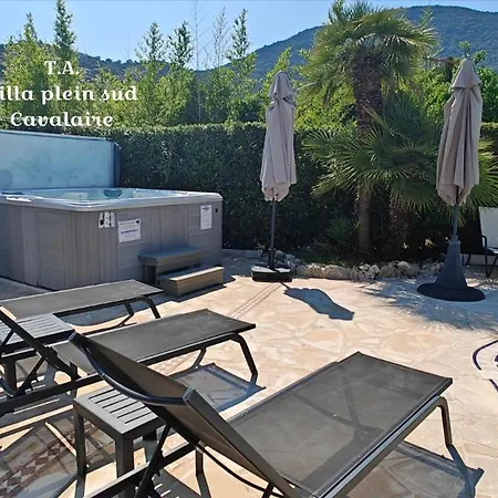 Pensionat Plein Sud Piscine Climatisation Parking Prive Calme Et Detente 4*