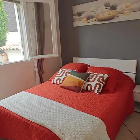 Plein Sud-piscine-spa-climatisation-parking Privé-calme Et Détente Affittacamere Cavalaire-sur-Mer