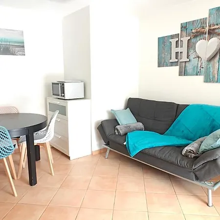 Plein Sud Piscine Climatisation Parking Prive Calme Et Detente 4* キャバレール・シュル・メール